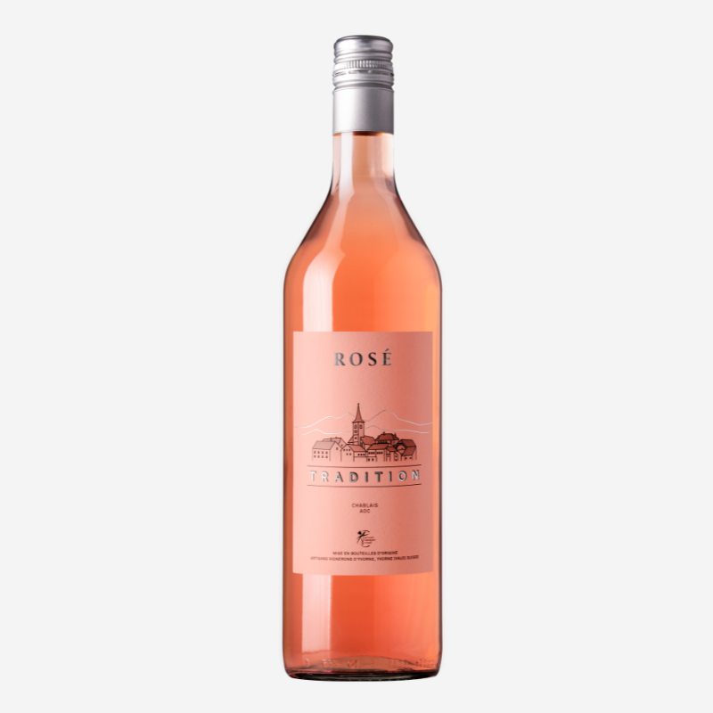 Ros&eacute; "Tradition" Chablais AOC